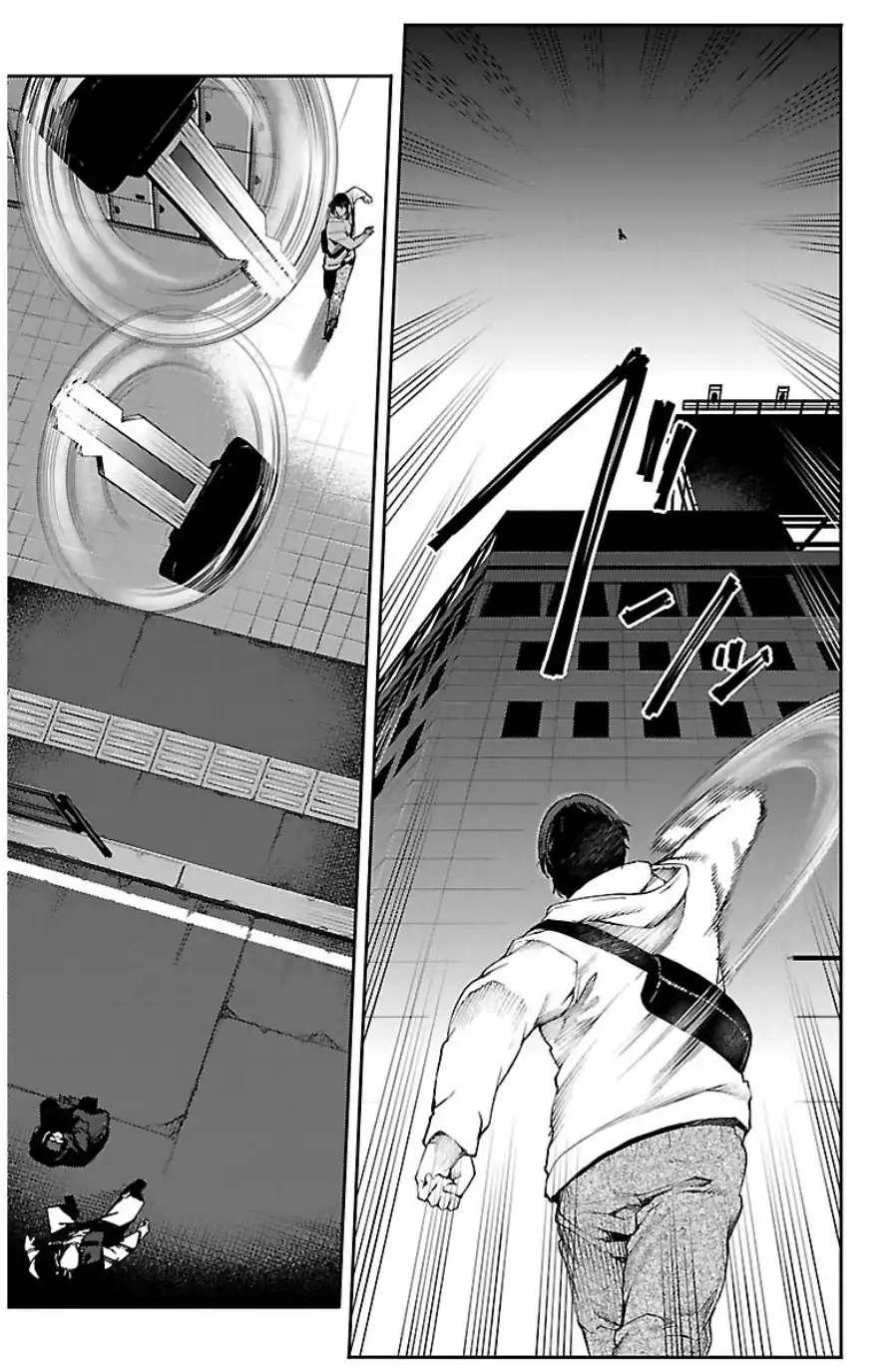 Darwin's Game Chapter 21 22